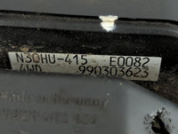 1999 Infiniti Qx4 Anti-Lock Brake ABS Pump Module Actuator OEM P/N:990303623 E0082, N30HU-415 Fits OEM Used Auto Parts - Oem