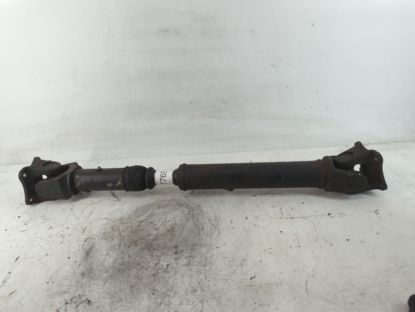 1997-2000 Infiniti Qx4 Front Driveshaft Oem - Oemusedautoparts1.com