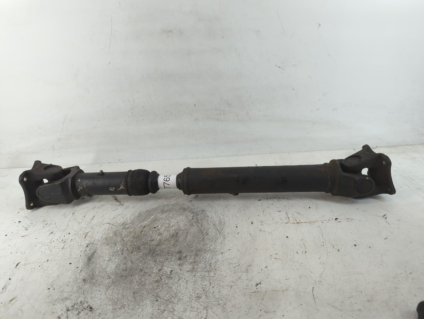 1997-2000 Infiniti Qx4 Front Driveshaft Oem - Oemusedautoparts1.com