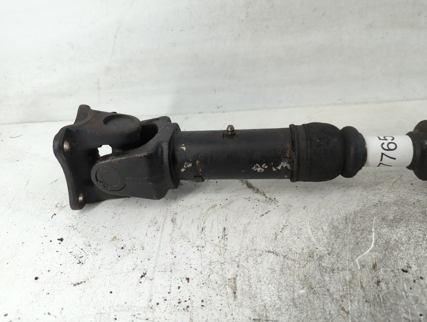 1997-2000 Infiniti Qx4 Front Driveshaft Oem - Oemusedautoparts1.com