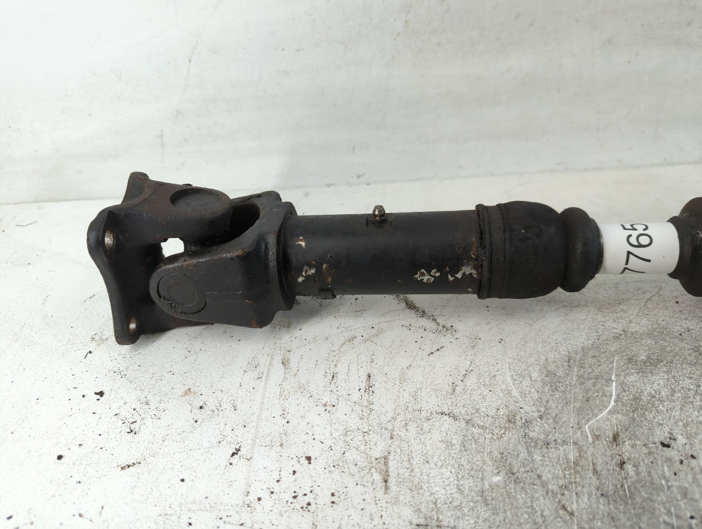1997-2000 Infiniti Qx4 Front Driveshaft Oem - Oemusedautoparts1.com