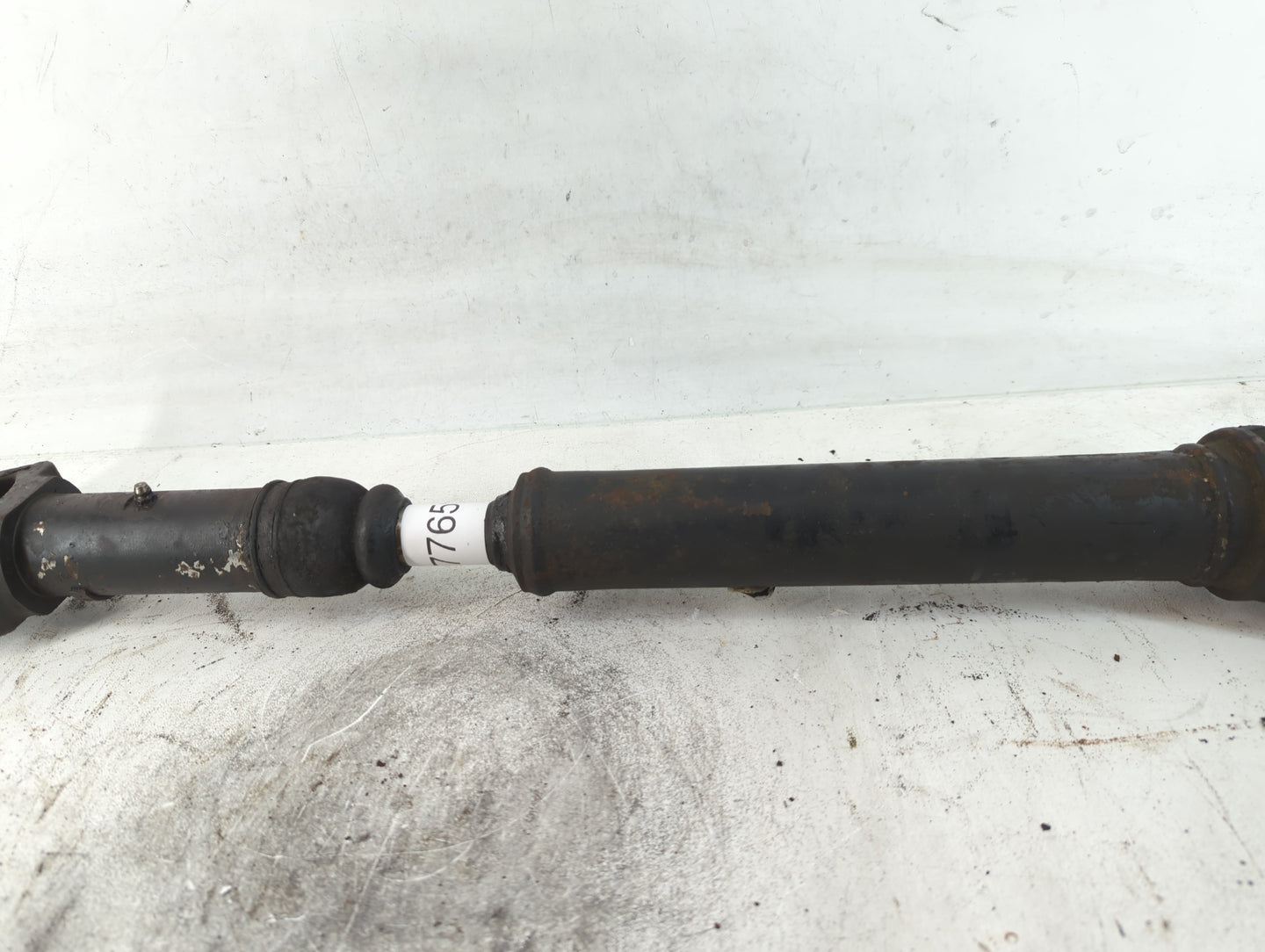 1997-2000 Infiniti Qx4 Front Driveshaft Oem - Oemusedautoparts1.com