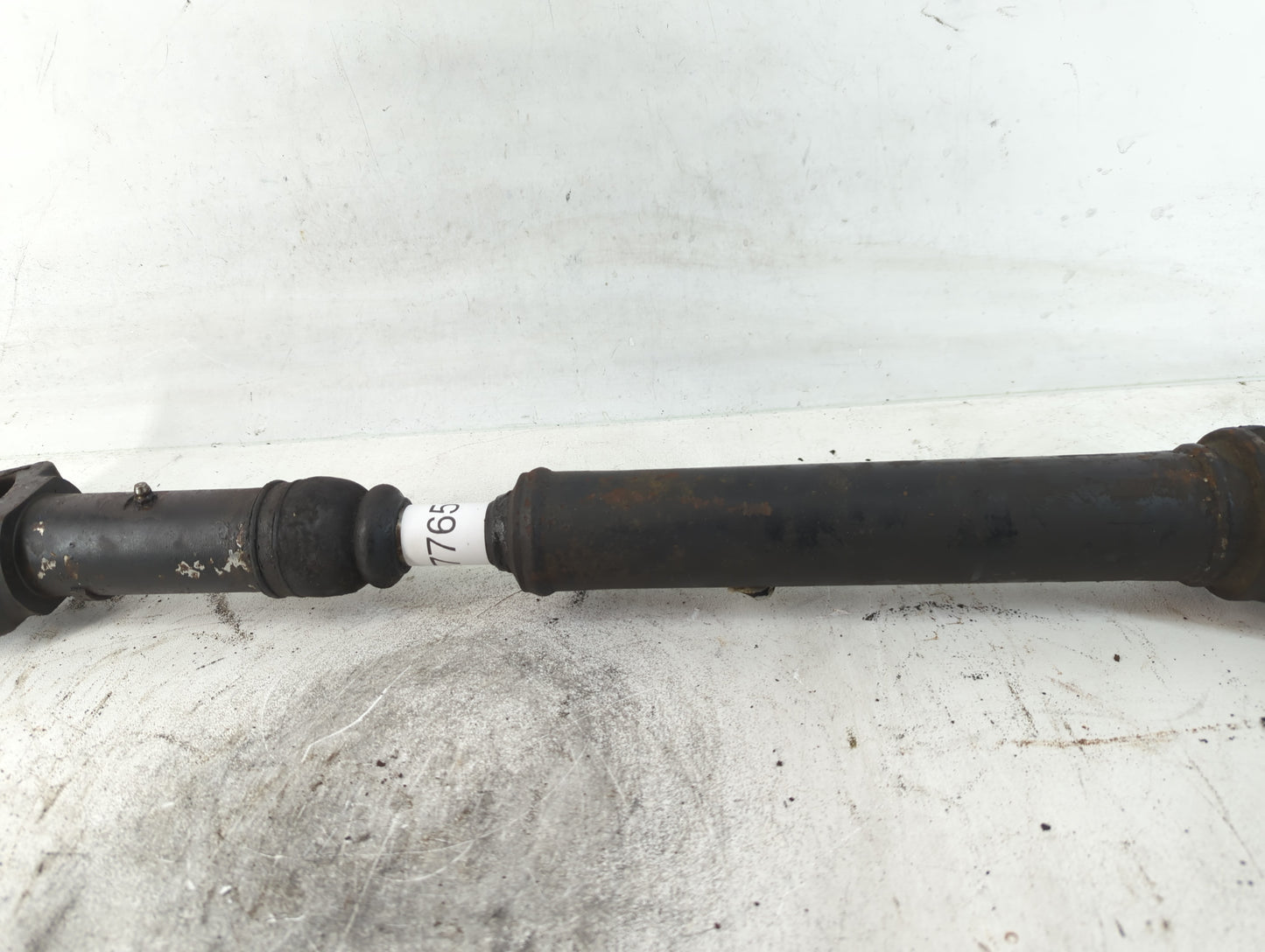 1997-2000 Infiniti Qx4 Front Driveshaft Oem - Oemusedautoparts1.com