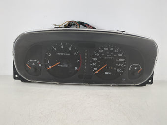 compare product 1999 Isuzu Rodeo Instrument Cluster Speedometer Gauges P/N:8971359193 Fits OEM Used Auto Parts