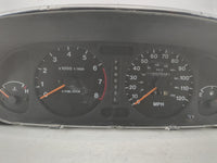 1999 Isuzu Rodeo Instrument Cluster Speedometer Gauges P/N:8971359193 Fits OEM Used Auto Parts - Oemusedautoparts1.com