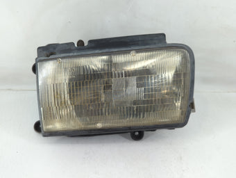 compare product 1999 Isuzu Rodeo Driver Left Oem Head Light Headlight Lamp