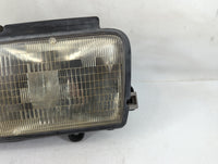 1999 Isuzu Rodeo Driver Left Oem Head Light Headlight Lamp - Oemusedautoparts1.com