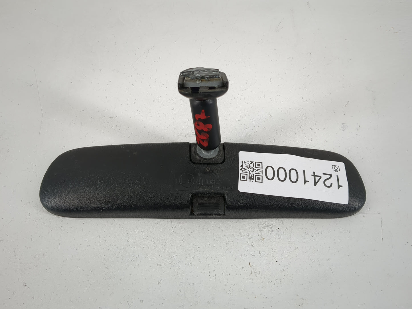 1999 Isuzu Rodeo Interior Rear View Mirror Replacement OEM P/N:E8011082 Fits OEM Used Auto Parts - Oemusedautoparts1.com