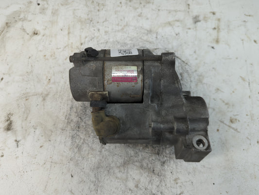 1993-2004 Isuzu Rodeo Car Starter Motor Solenoid OEM P/N:TN228000-0810 8970645530 Fits OEM Used Auto Parts - Oemusedautopart
