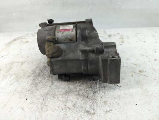 1993-2004 Isuzu Rodeo Car Starter Motor Solenoid OEM P/N:TN228000-0810 8970645530 Fits OEM Used Auto Parts