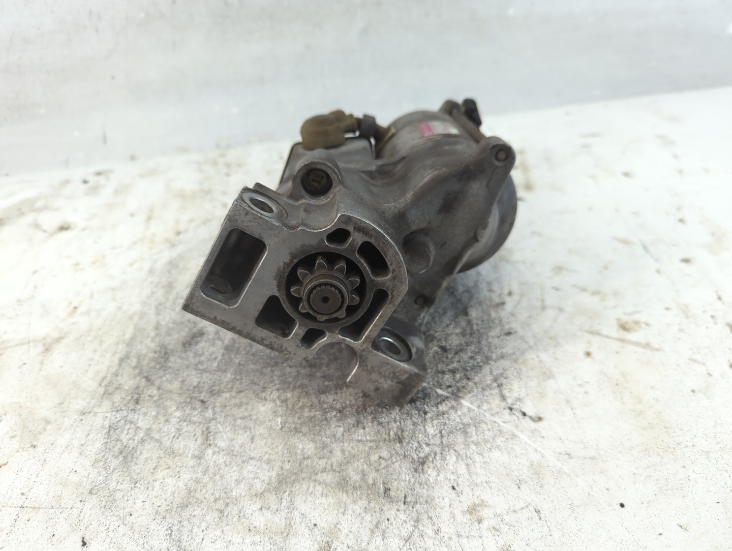 1993-2004 Isuzu Rodeo Car Starter Motor Solenoid OEM P/N:TN228000-0810 8970645530 Fits OEM Used Auto Parts - Oemusedautopart