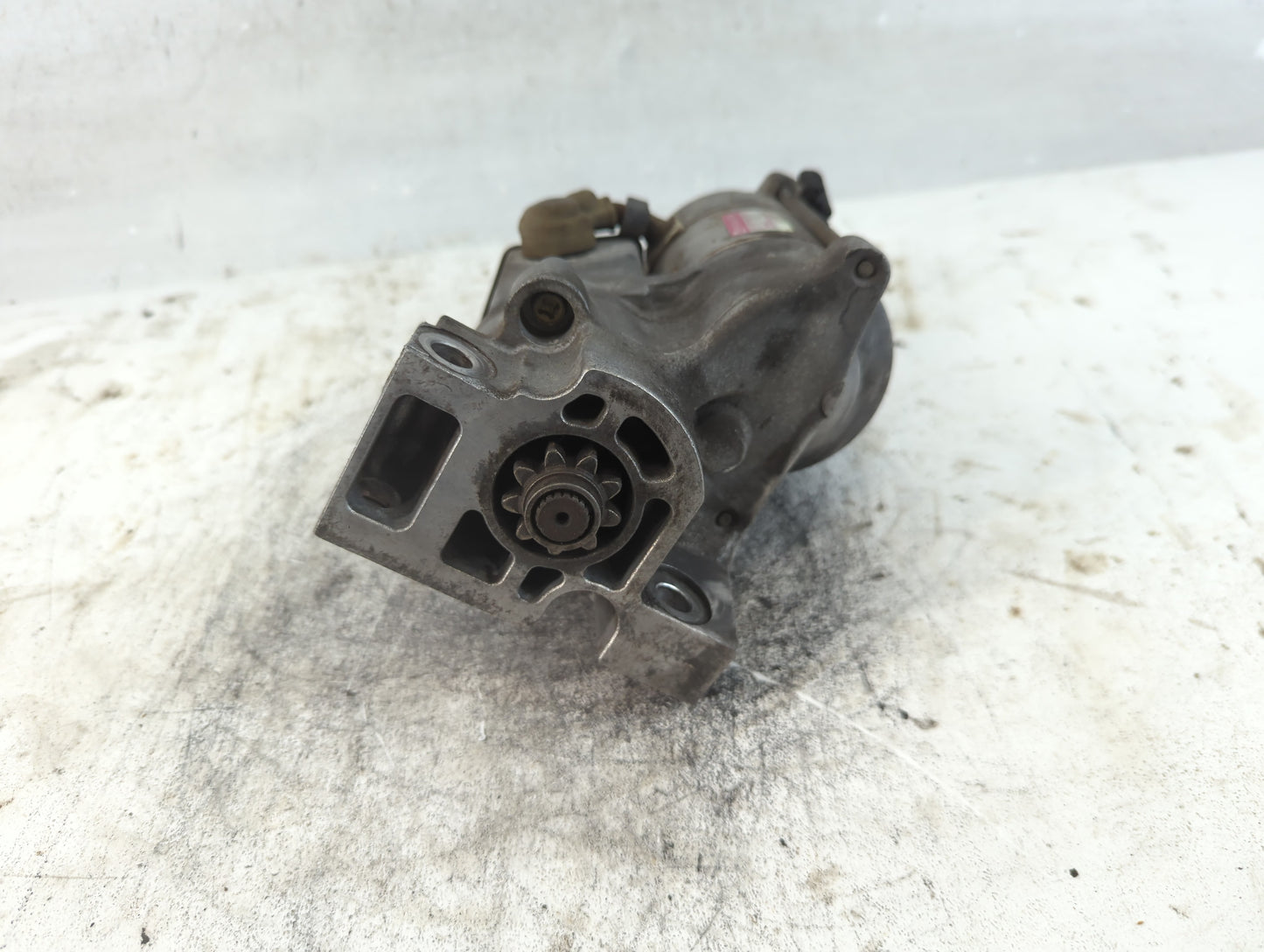 1993-2004 Isuzu Rodeo Car Starter Motor Solenoid OEM P/N:TN228000-0810 8970645530 Fits OEM Used Auto Parts - Oemusedautopart