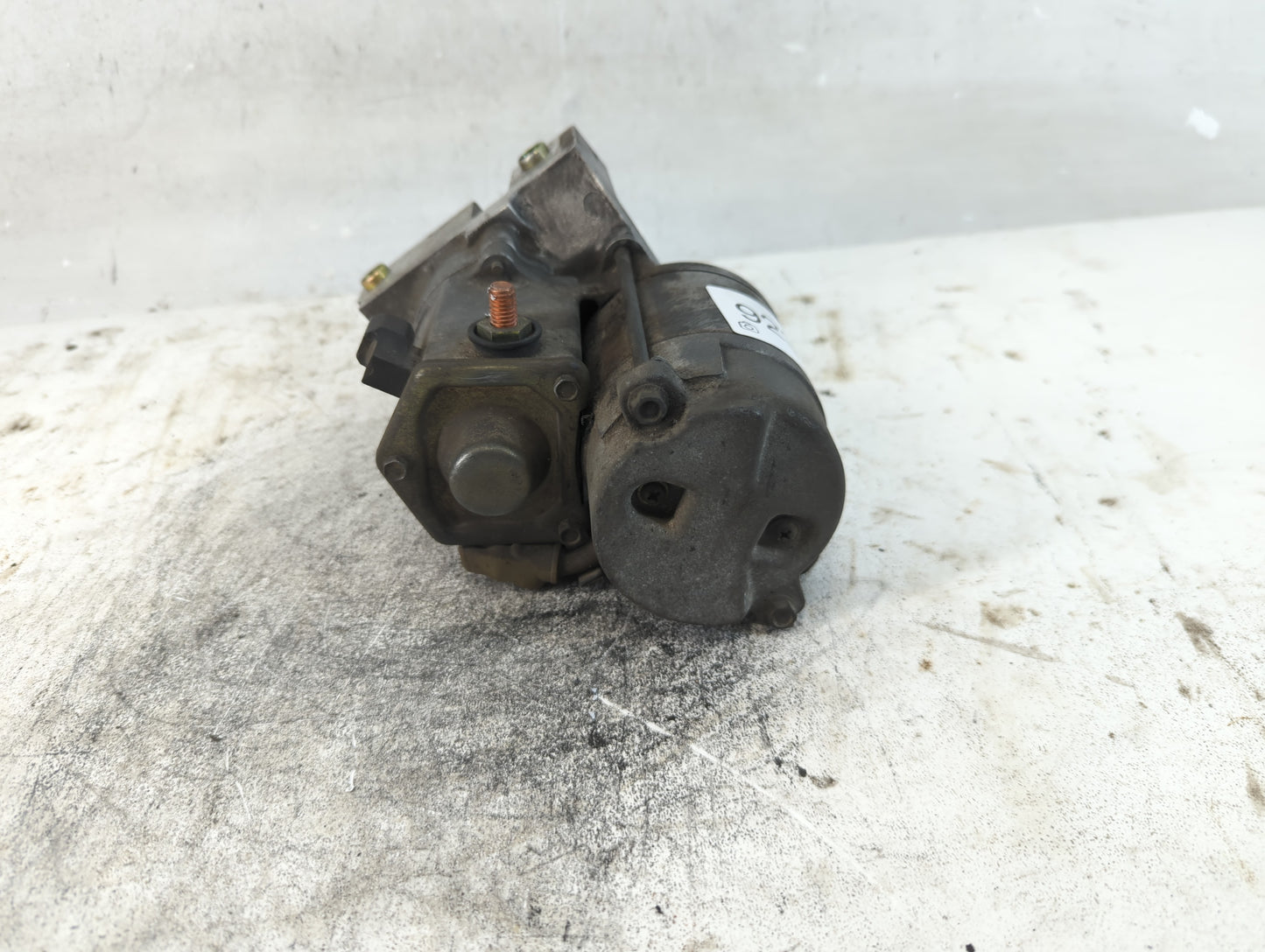 1993-2004 Isuzu Rodeo Car Starter Motor Solenoid OEM P/N:TN228000-0810 8970645530 Fits OEM Used Auto Parts - Oemusedautopart