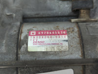 1993-2004 Isuzu Rodeo Car Starter Motor Solenoid OEM P/N:TN228000-0810 8970645530 Fits OEM Used Auto Parts - Oemusedautopart