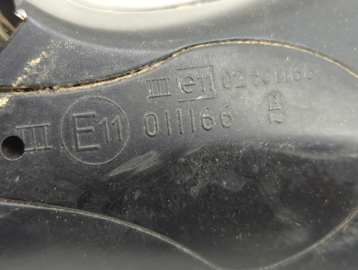 1998-2003 Jaguar Xj8 Passenger Side View Mirror - Right Door Mirror OEM Used - Oemusedautoparts1.com