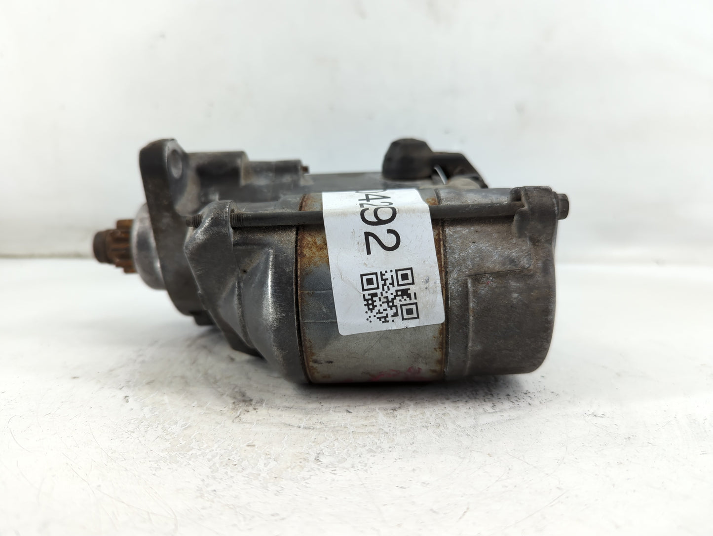 1998-2007 Jaguar Xj8 Car Starter Motor Solenoid OEM Fits OEM Used Auto Parts - Oemusedautoparts1.com