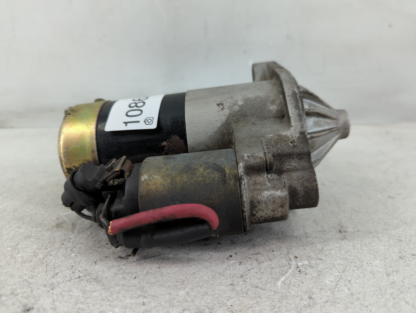 1999-2001 Jeep Cherokee Car Starter Motor Solenoid OEM Fits Fits 1999 2000 2001 2002 OEM Used Auto Parts - Oemusedautoparts1