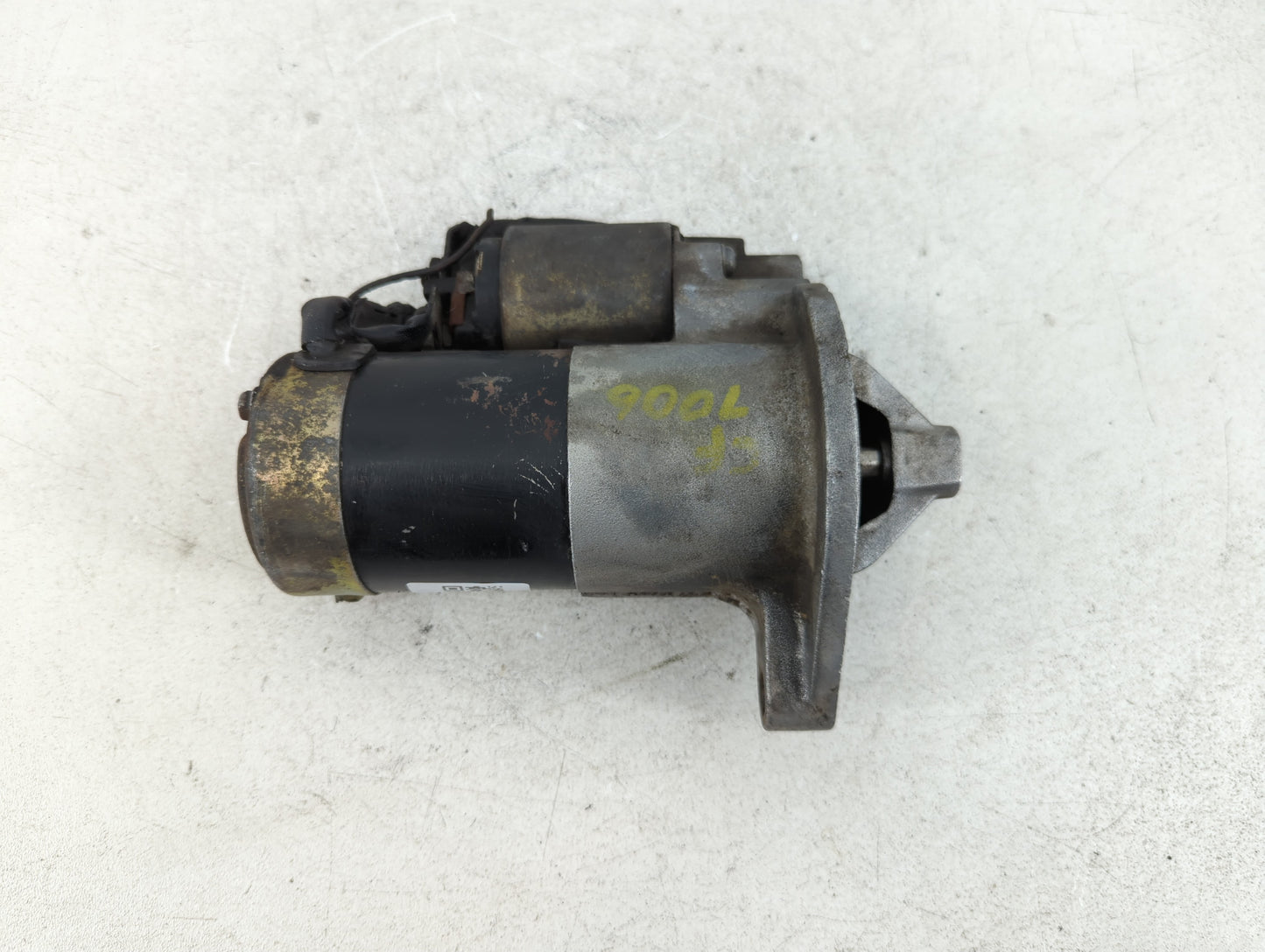 1999-2001 Jeep Cherokee Car Starter Motor Solenoid OEM Fits Fits 1999 2000 2001 2002 OEM Used Auto Parts - Oemusedautoparts1