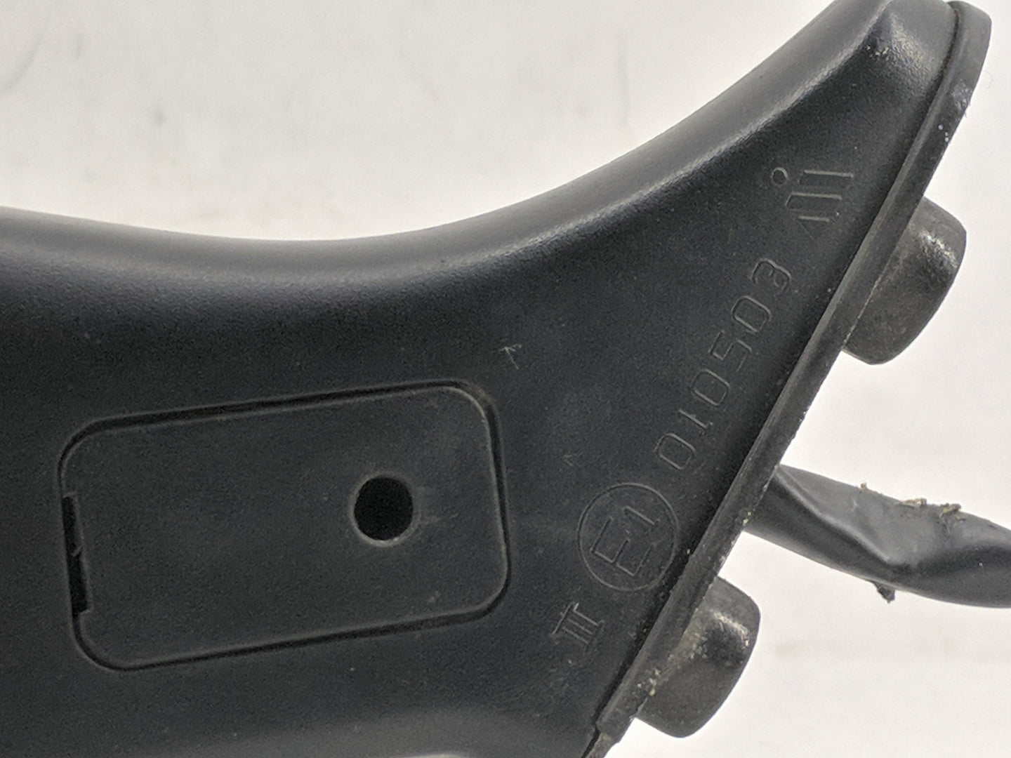 1997-2001 Jeep Cherokee Side Mirror Replacement Passenger Right View Door Mirror Fits Fits 1997 1998 1999 2000 2001 OEM Used