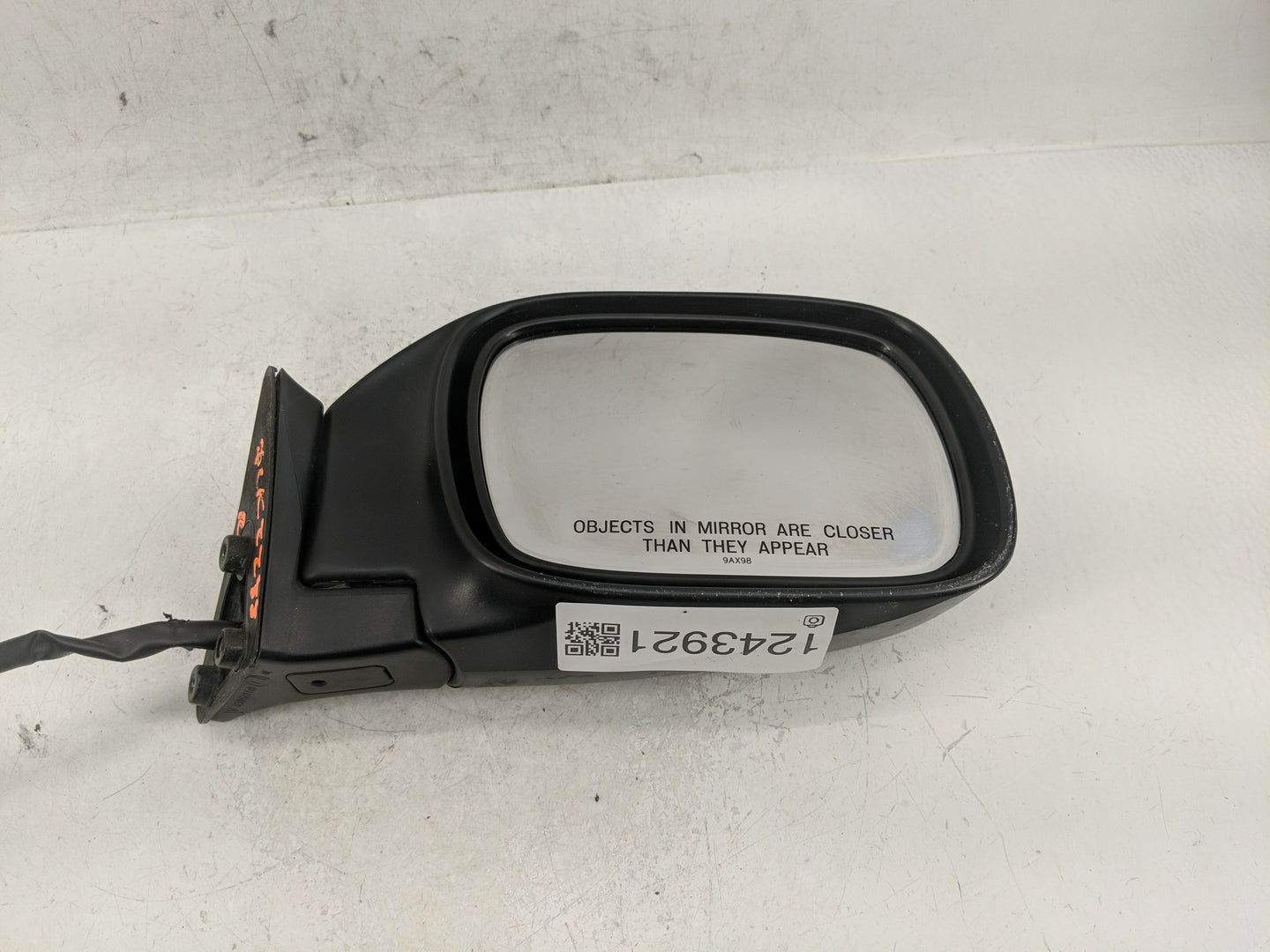 1997-2001 Jeep Cherokee Side Mirror Replacement Passenger Right View Door Mirror Fits Fits 1997 1998 1999 2000 2001 OEM Used
