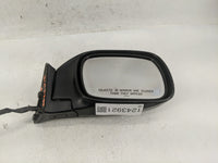 1997-2001 Jeep Cherokee Side Mirror Replacement Passenger Right View Door Mirror Fits Fits 1997 1998 1999 2000 2001 OEM Used
