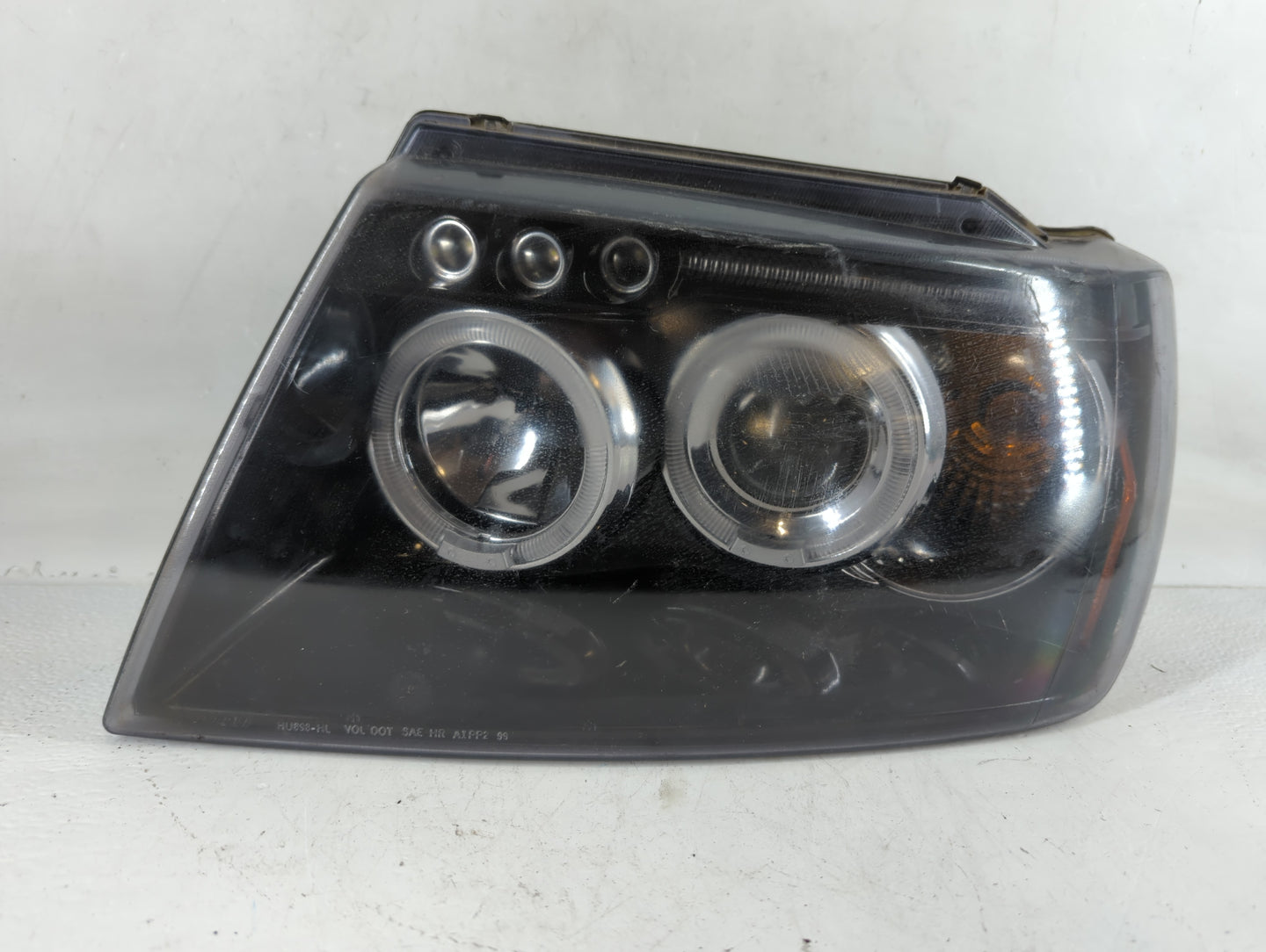 1997-2001 Jeep Cherokee Passenger Right Oem Head Light Headlight Lamp - Oemusedautoparts1.com