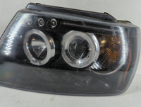 1997-2001 Jeep Cherokee Passenger Right Oem Head Light Headlight Lamp - Oemusedautoparts1.com