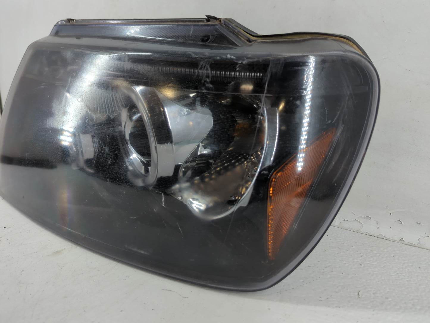 1997-2001 Jeep Cherokee Passenger Right Oem Head Light Headlight Lamp - Oemusedautoparts1.com