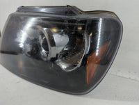 1997-2001 Jeep Cherokee Passenger Right Oem Head Light Headlight Lamp - Oemusedautoparts1.com