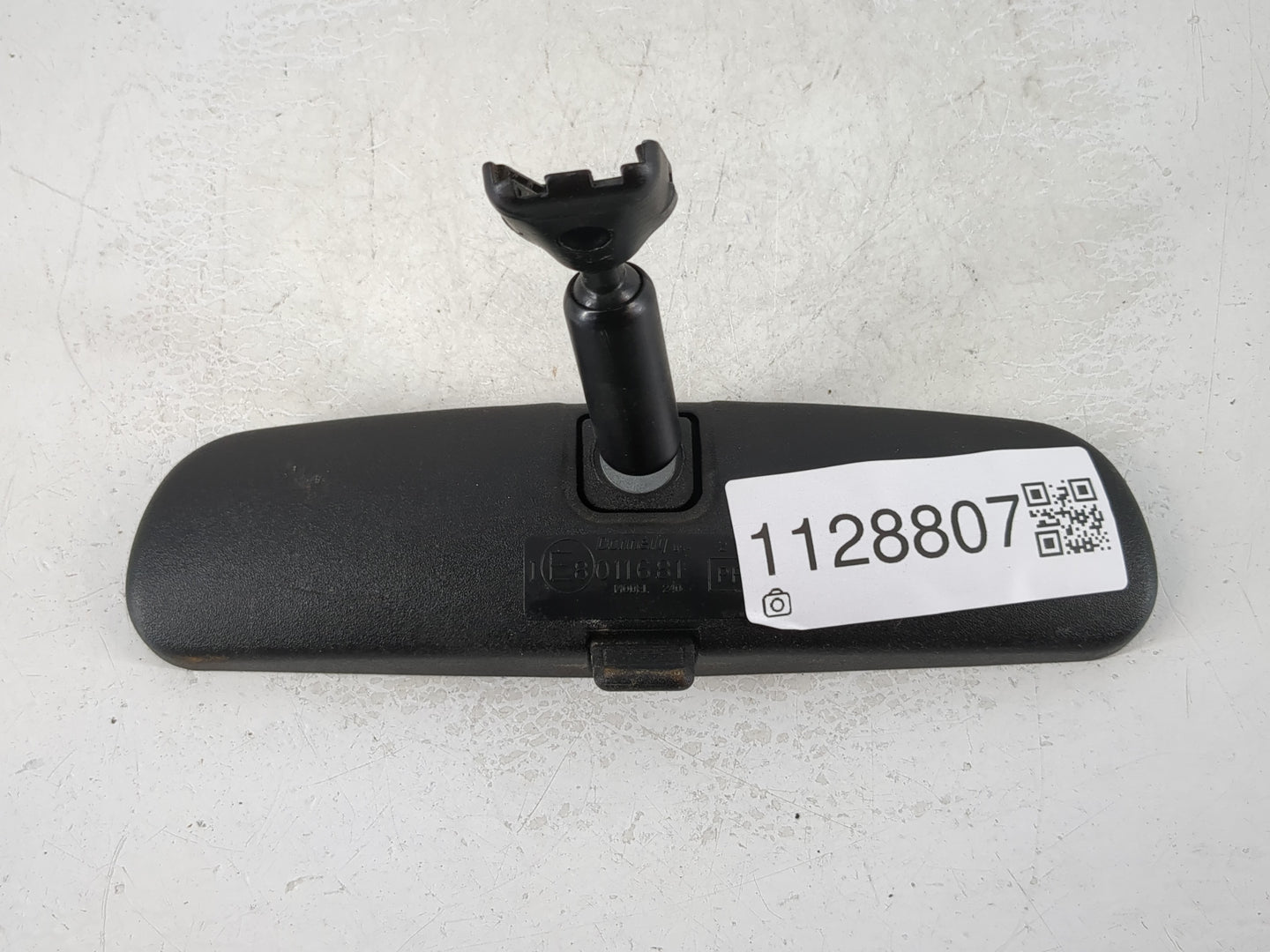1999 Jeep Grand Cherokee Interior Rear View Mirror Replacement OEM P/N:E8011681 Fits OEM Used Auto Parts - Oemusedautoparts1