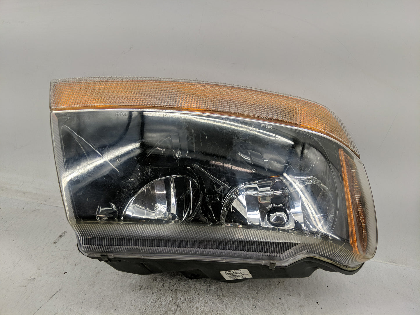 1999 Jeep Grand Cherokee Passenger Right Oem Head Light Headlight Lamp - Oemusedautoparts1.com