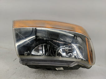 compare product 1999 Jeep Grand Cherokee Passenger Right Oem Head Light Headlight Lamp