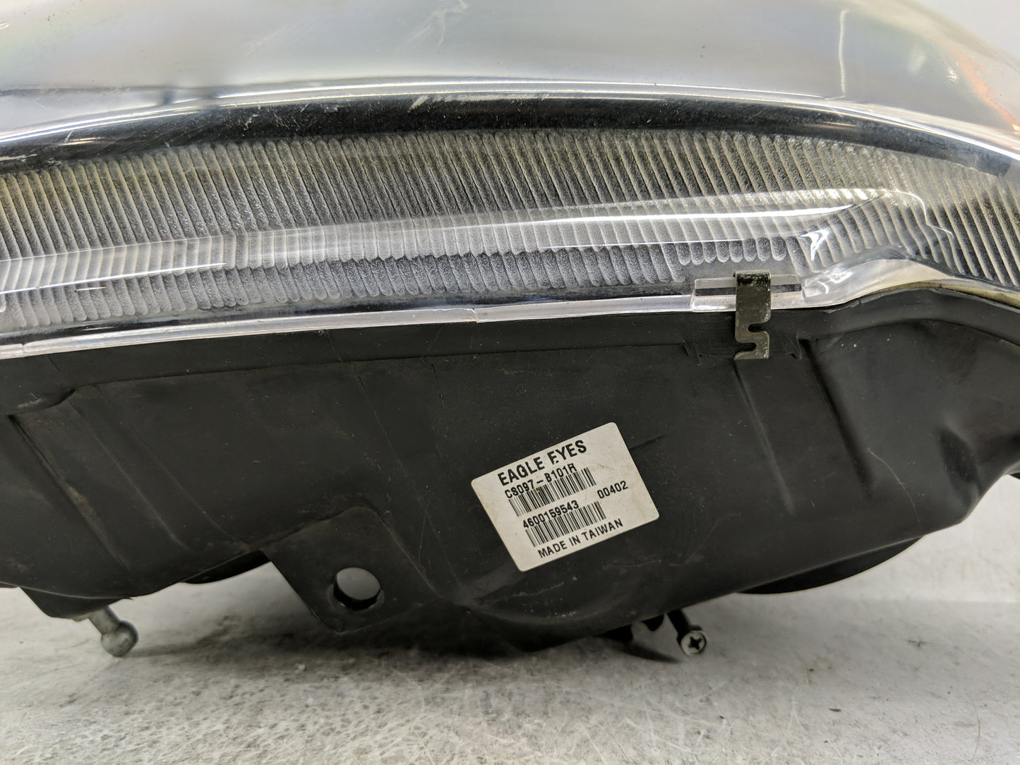 1999 Jeep Grand Cherokee Passenger Right Oem Head Light Headlight Lamp - Oemusedautoparts1.com