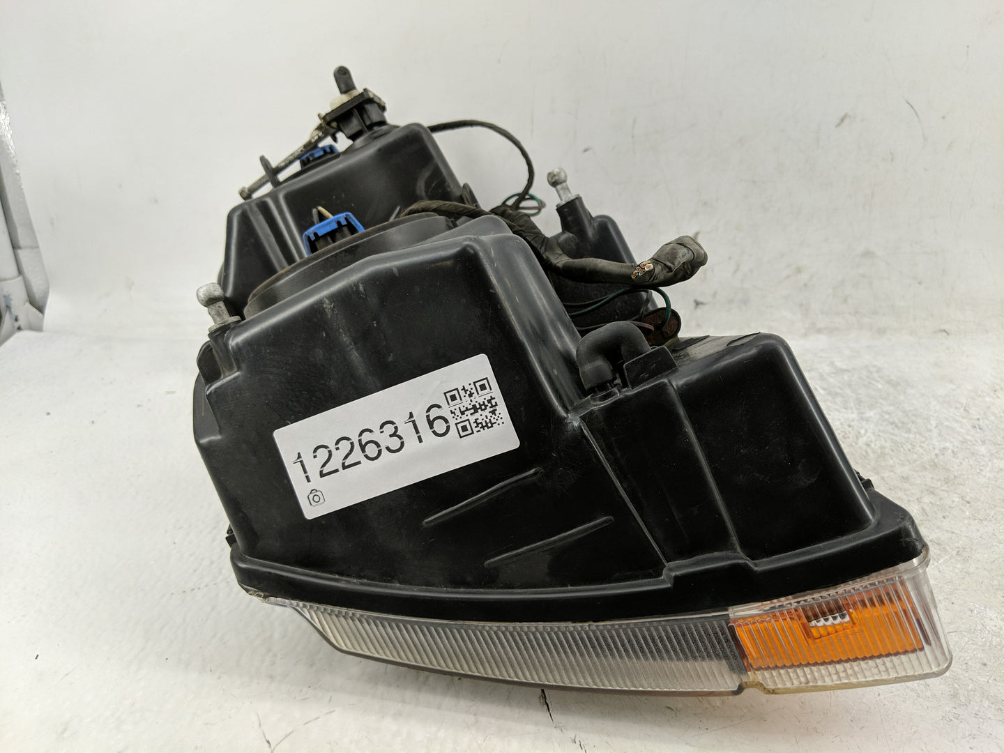 1999 Jeep Grand Cherokee Passenger Right Oem Head Light Headlight Lamp - Oemusedautoparts1.com