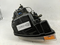 1999 Jeep Grand Cherokee Passenger Right Oem Head Light Headlight Lamp - Oemusedautoparts1.com