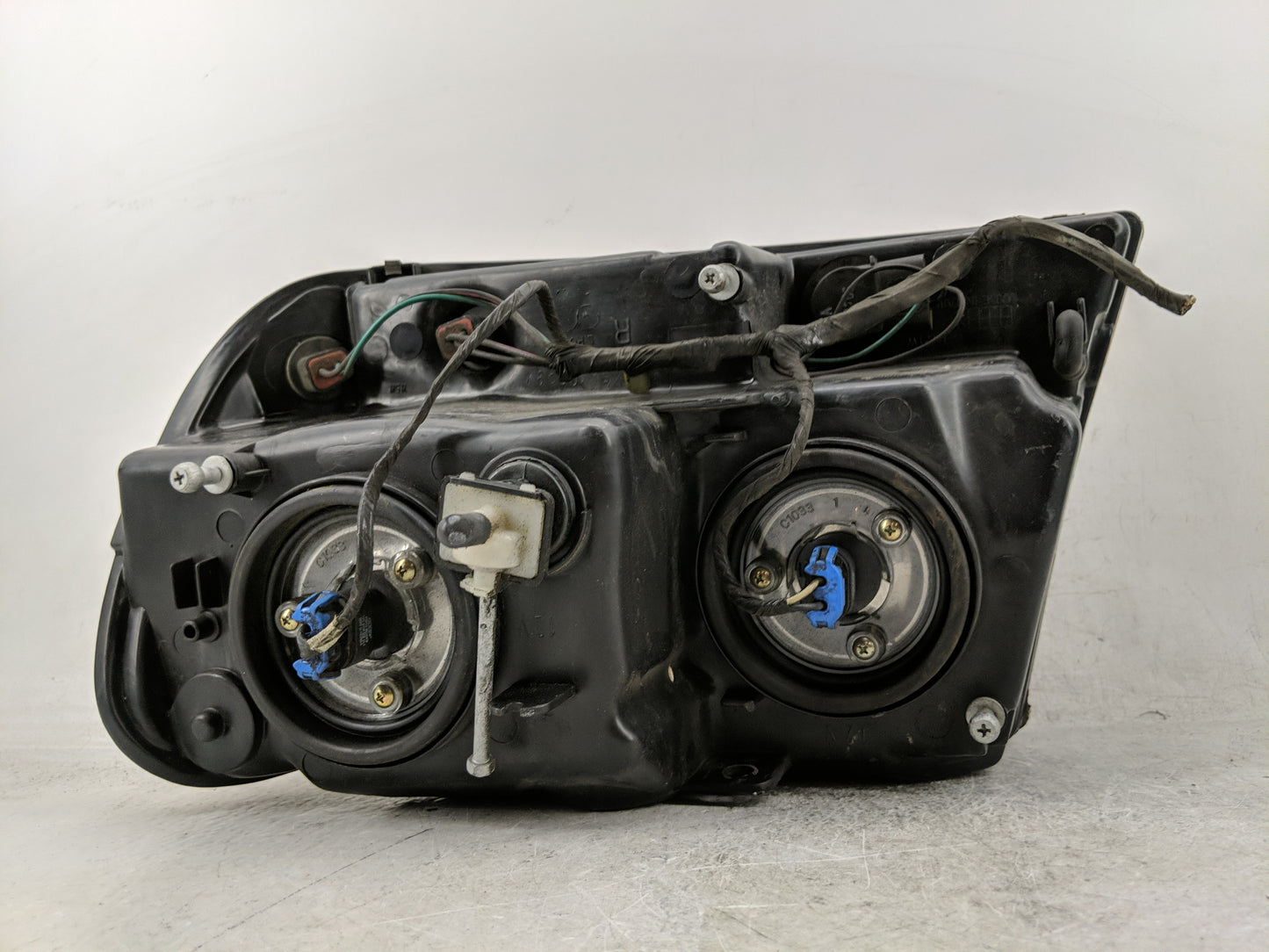 1999 Jeep Grand Cherokee Passenger Right Oem Head Light Headlight Lamp - Oemusedautoparts1.com