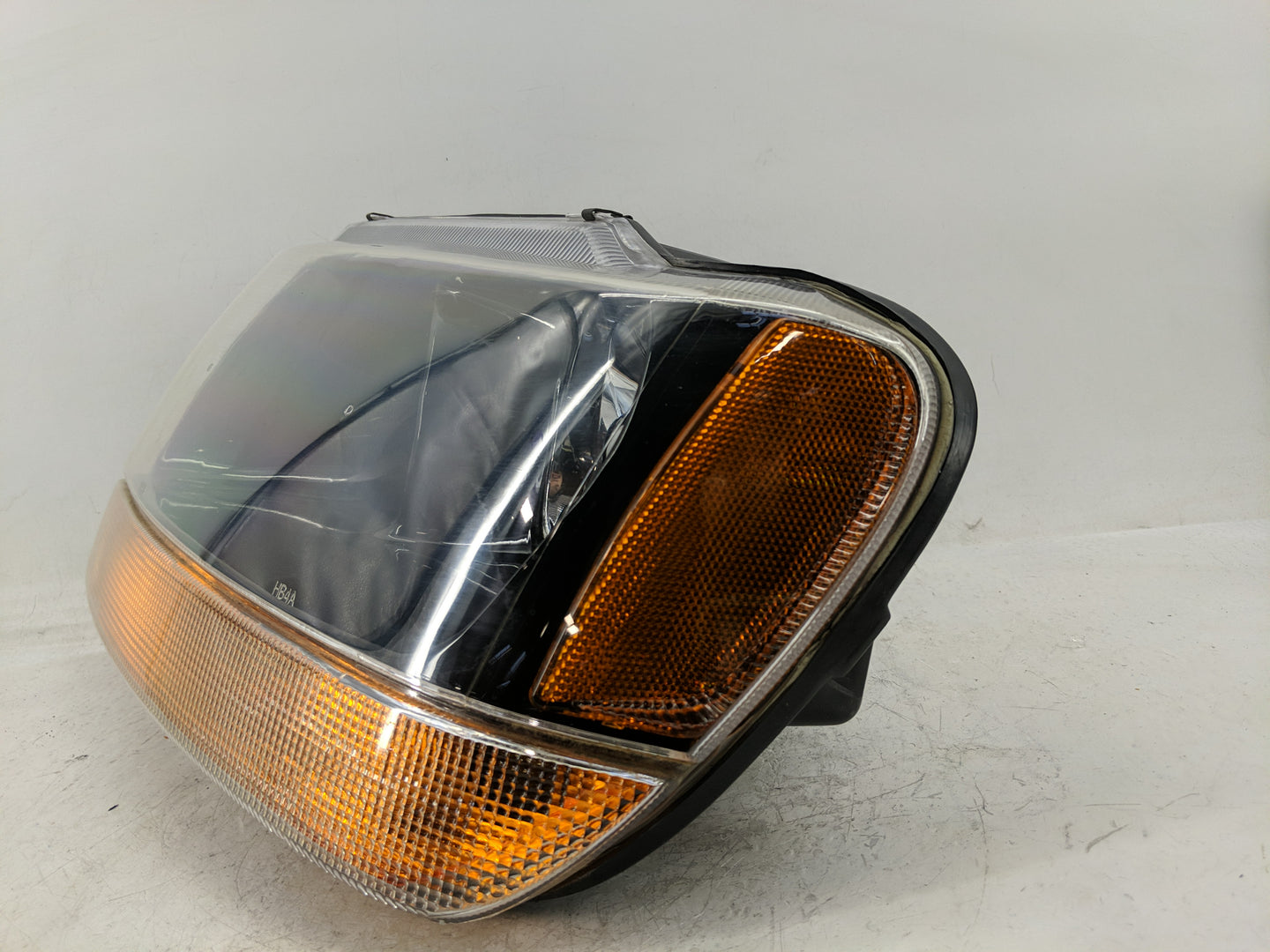 1999-2002 Jeep Grand Cherokee Driver Left Oem Head Light Headlight Lamp - Oemusedautoparts1.com