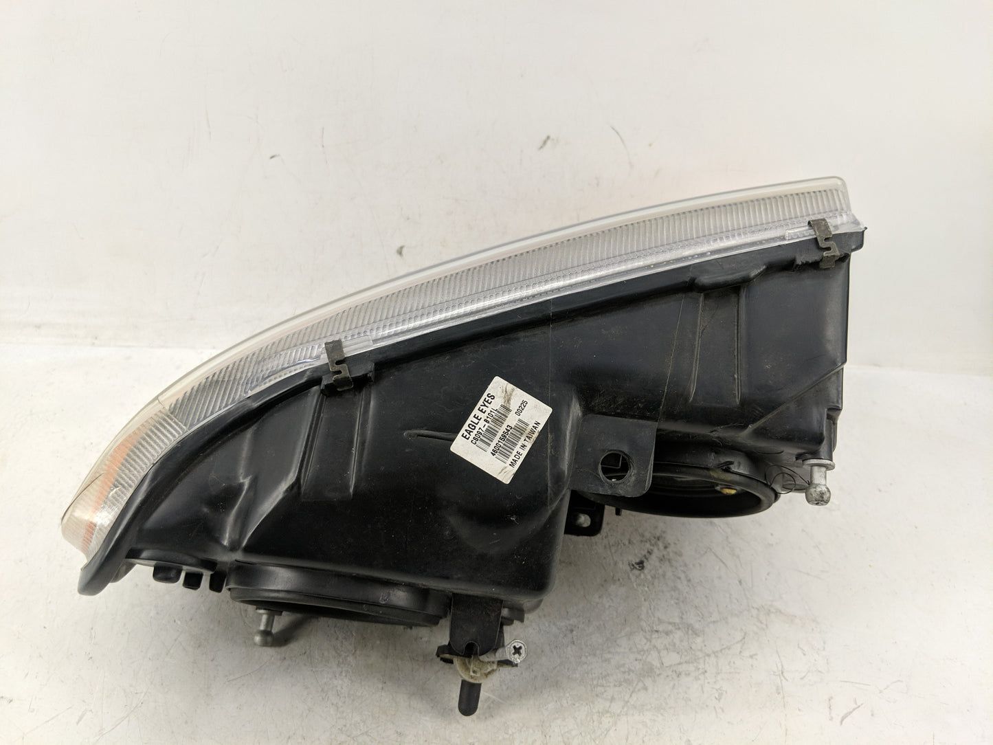 1999-2002 Jeep Grand Cherokee Driver Left Oem Head Light Headlight Lamp - Oemusedautoparts1.com