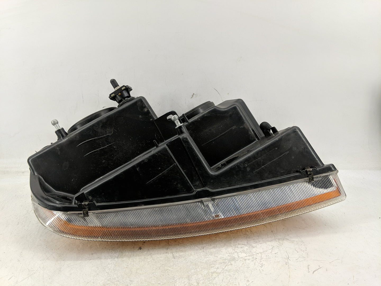 1999-2002 Jeep Grand Cherokee Driver Left Oem Head Light Headlight Lamp - Oemusedautoparts1.com