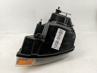 1999-2002 Jeep Grand Cherokee Driver Left Oem Head Light Headlight Lamp - Oemusedautoparts1.com