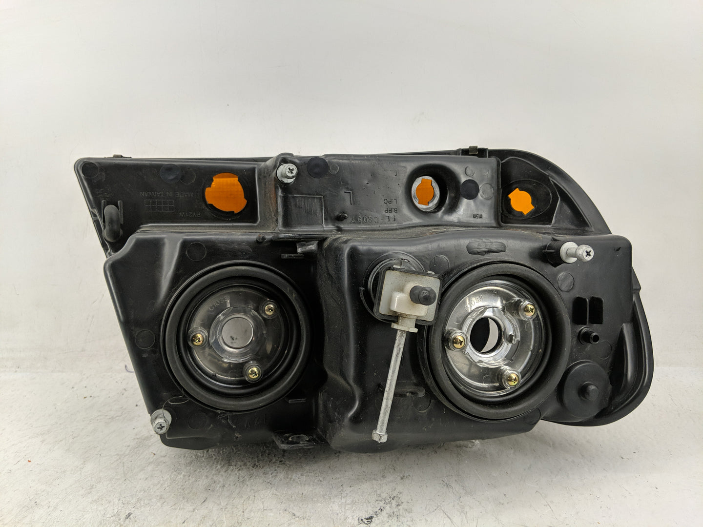1999-2002 Jeep Grand Cherokee Driver Left Oem Head Light Headlight Lamp - Oemusedautoparts1.com