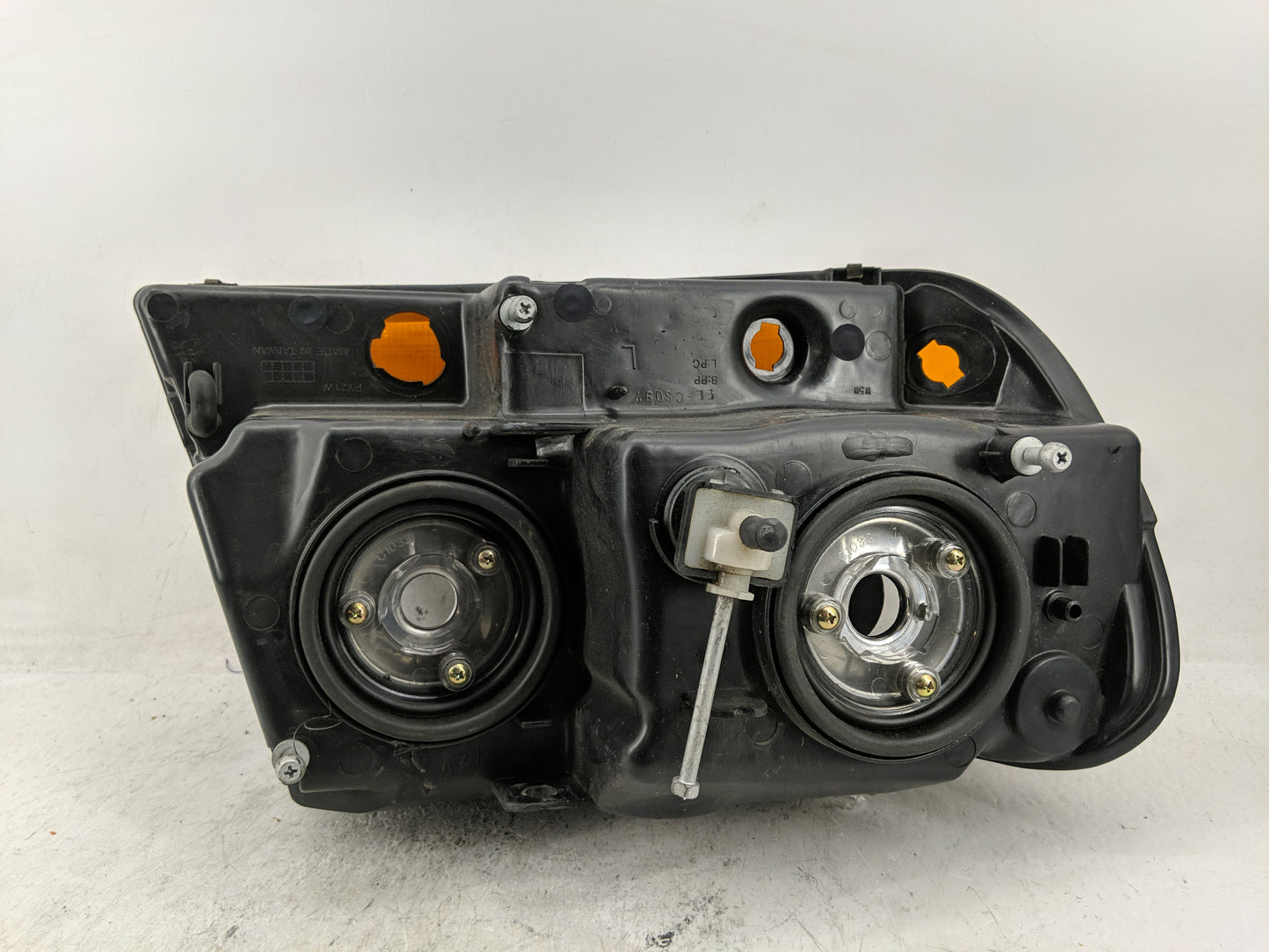 1999-2002 Jeep Grand Cherokee Driver Left Oem Head Light Headlight Lamp - Oemusedautoparts1.com