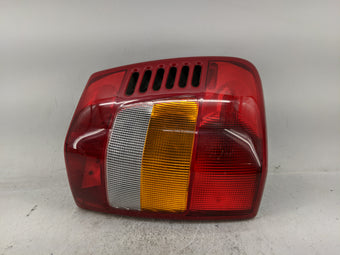 compare product 1999 Jeep Grand Cherokee Tail Light Assembly Driver Left OEM Fits OEM Used Auto Parts