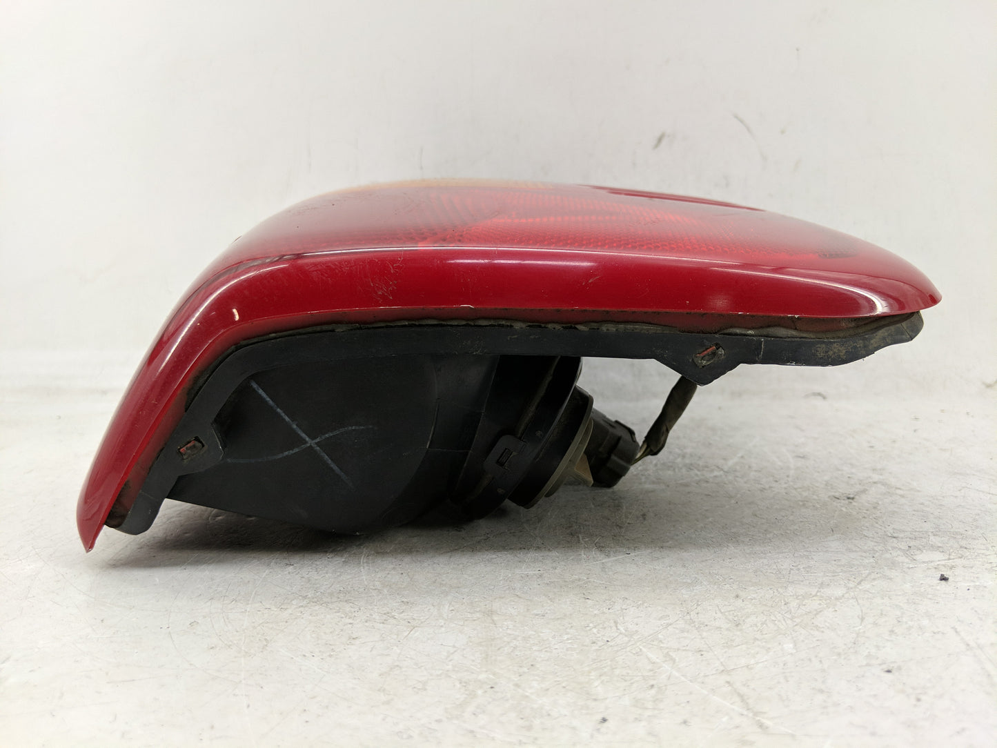1999 Jeep Grand Cherokee Tail Light Assembly Driver Left OEM Fits OEM Used Auto Parts - Oemusedautoparts1.com