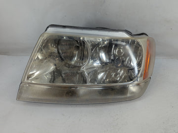 1999 Jeep Grand Cherokee Driver Left Oem Head Light Headlight Lamp - Oemusedautoparts1.com