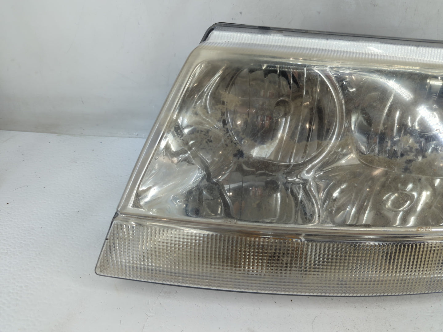 1999 Jeep Grand Cherokee Driver Left Oem Head Light Headlight Lamp - Oemusedautoparts1.com