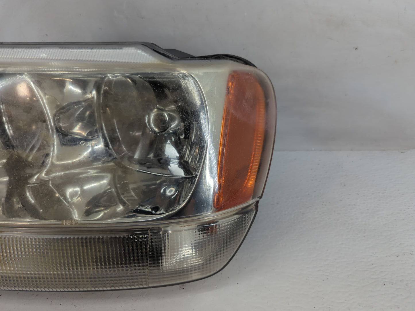 1999 Jeep Grand Cherokee Driver Left Oem Head Light Headlight Lamp - Oemusedautoparts1.com