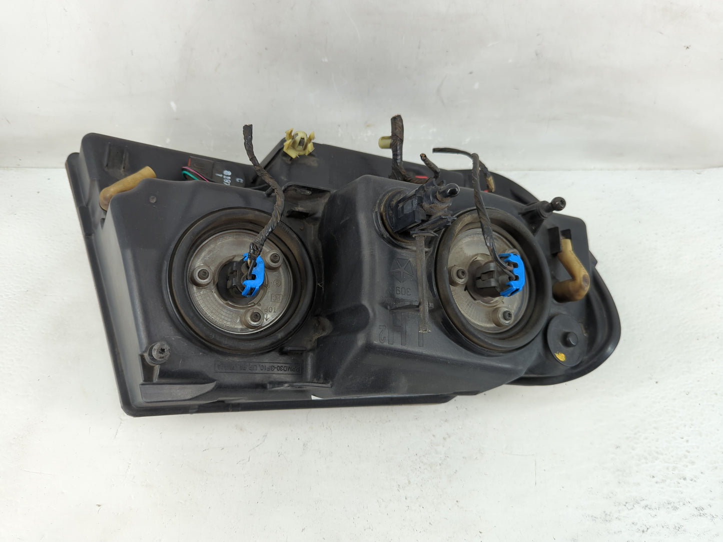 1999 Jeep Grand Cherokee Driver Left Oem Head Light Headlight Lamp - Oemusedautoparts1.com