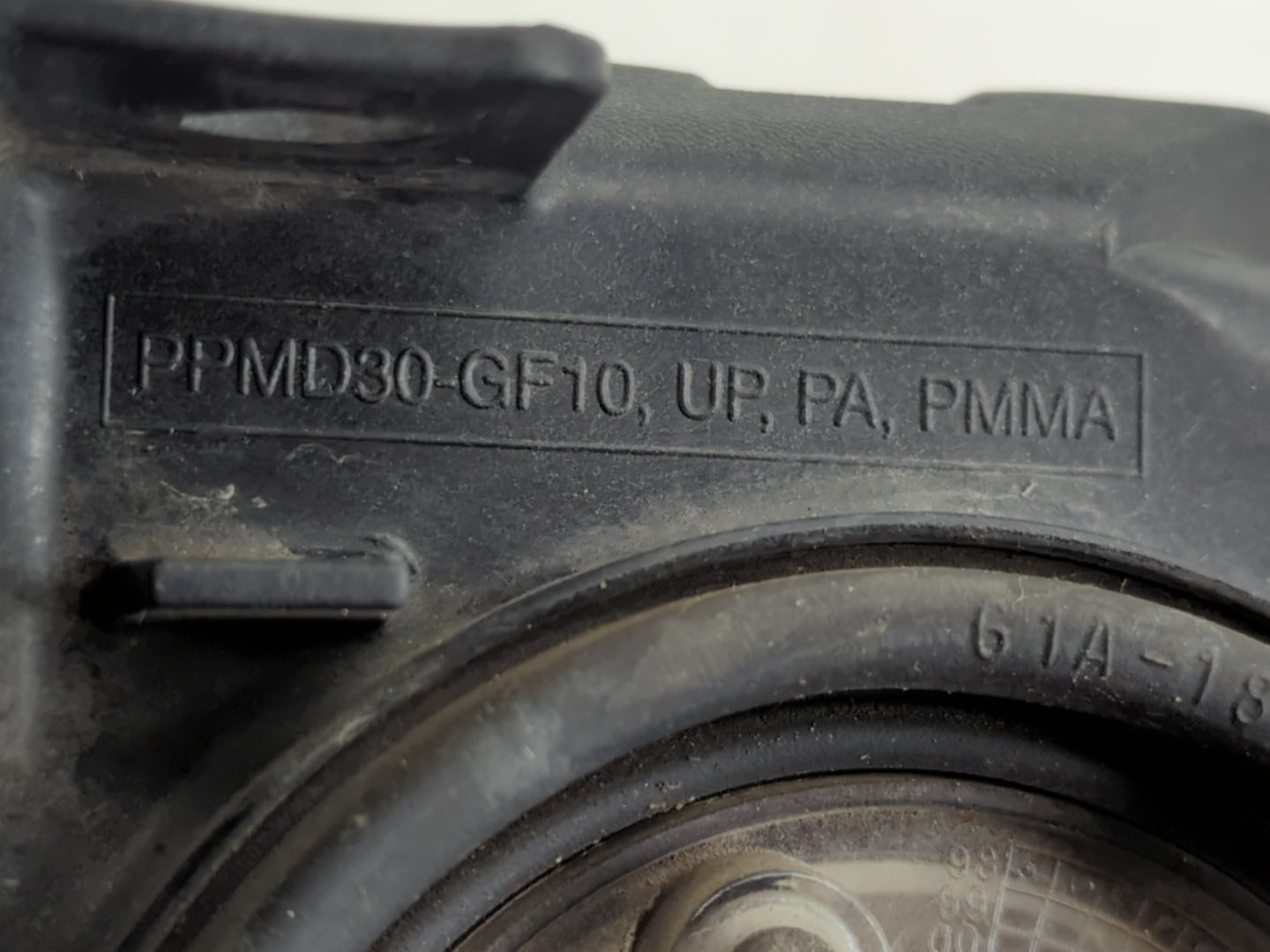 1999 Jeep Grand Cherokee Driver Left Oem Head Light Headlight Lamp - Oemusedautoparts1.com
