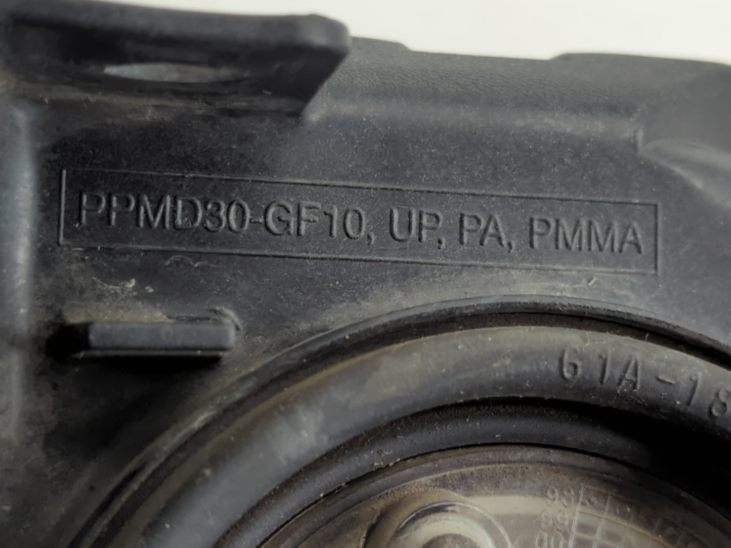 1999 Jeep Grand Cherokee Driver Left Oem Head Light Headlight Lamp - Oemusedautoparts1.com